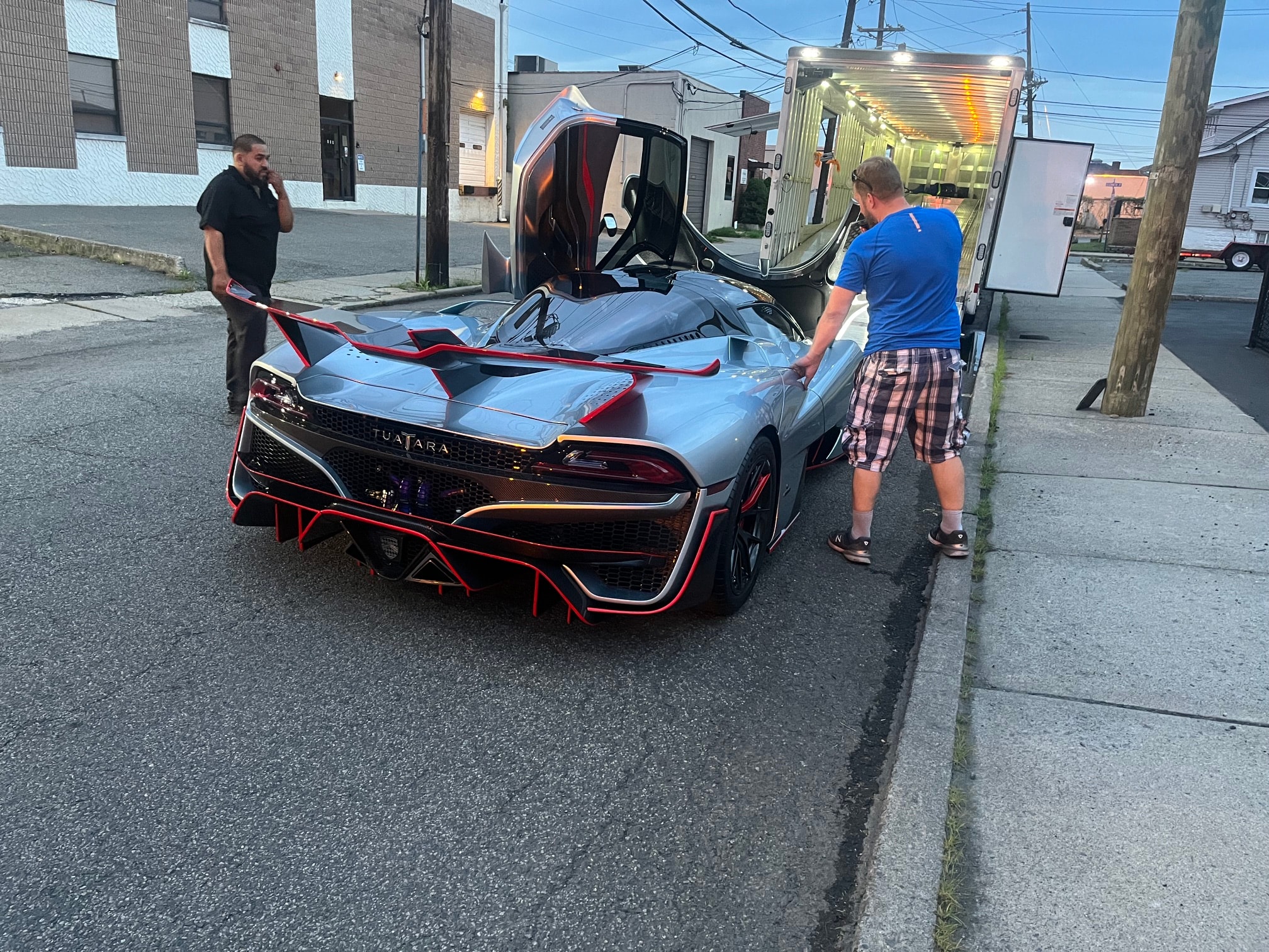 Lamborghini Huracán EVO
